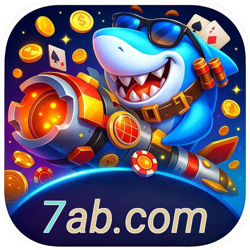 7ab.com logo